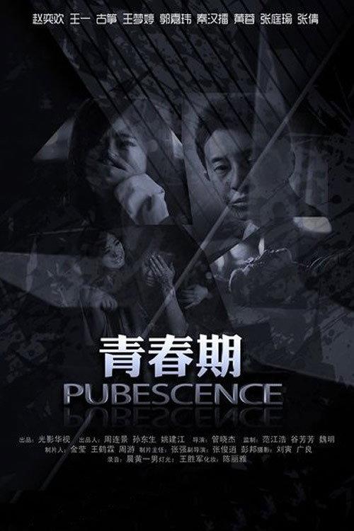 Pubescence 2011 official movie poster
