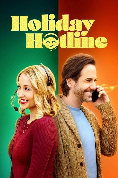 Holiday Hotline 2023 official movie poster