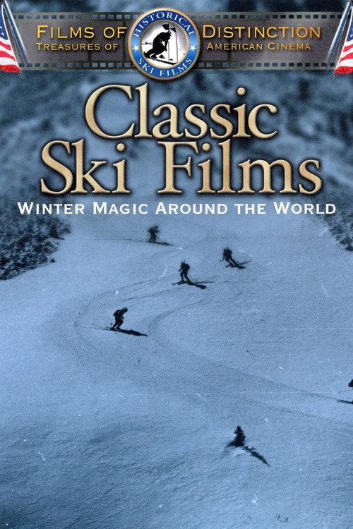 Winter Magic Around the World 1975 official movie poster