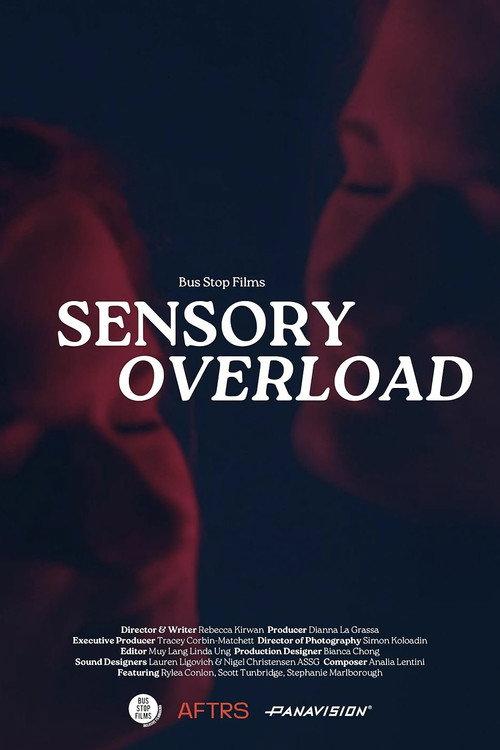 Sensory Overload 2023 official movie poster