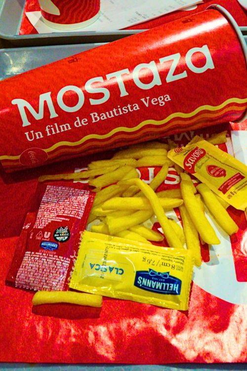 MOSTAZA 2023 official movie poster