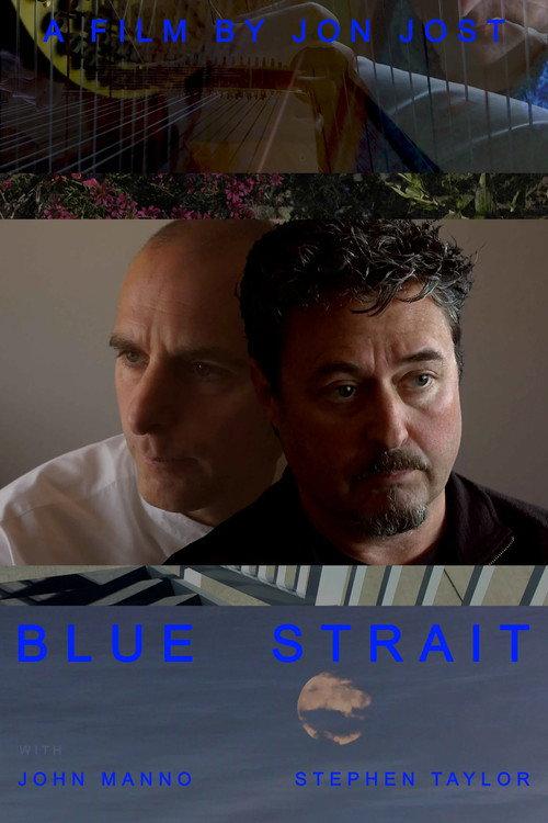 Blue Strait 2015 official movie poster
