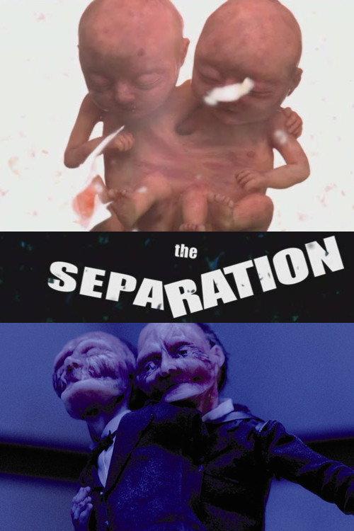 The Separation 2003 official movie poster