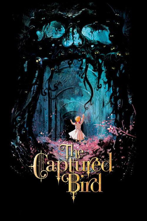 The Captured Bird 2012 official movie poster