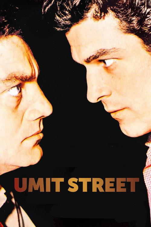 Umit Street 1966 official movie poster