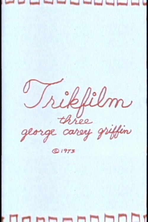 Trikfilm 3 1973 official movie poster