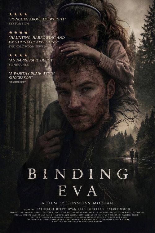 Binding Eva 2026 official movie poster