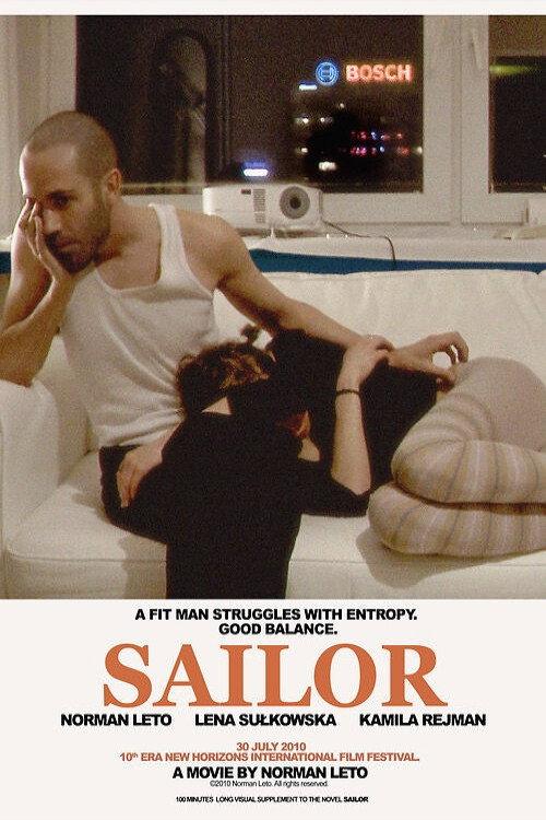 Sailor 2010 official movie poster