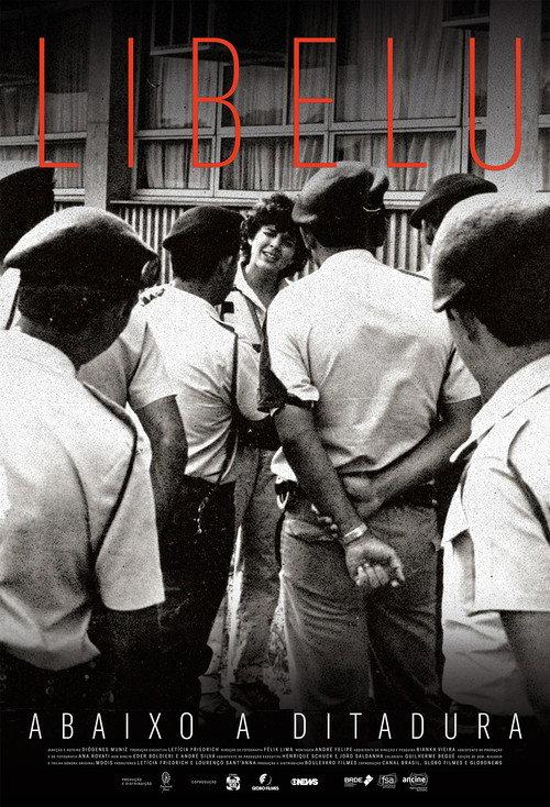 Libelu: Down With The Dictatorship 2020 official movie poster