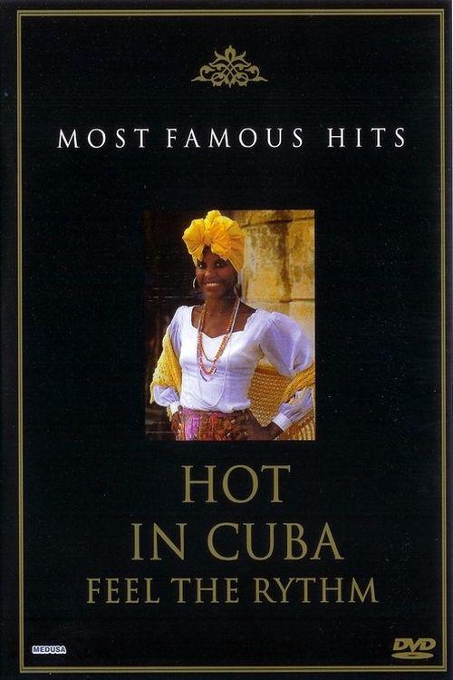 Hot in Cuba: Feel the Rhythm 2003 official movie poster