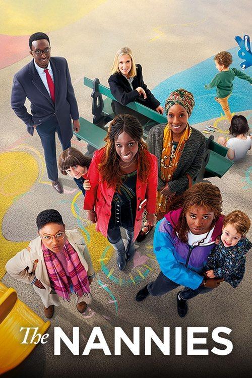 The Nannies 2022 official movie poster