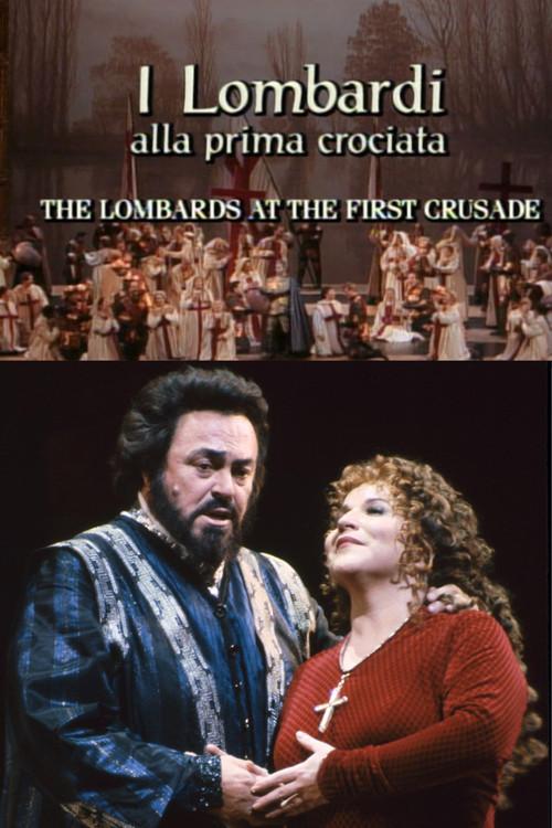 I Lombardi - The Met 1993 official movie poster