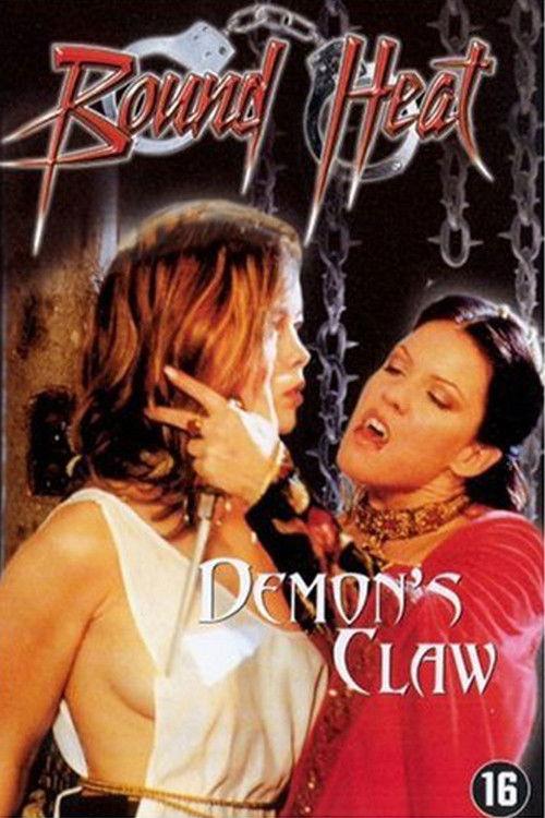 Demon's Claw 2006 official movie poster
