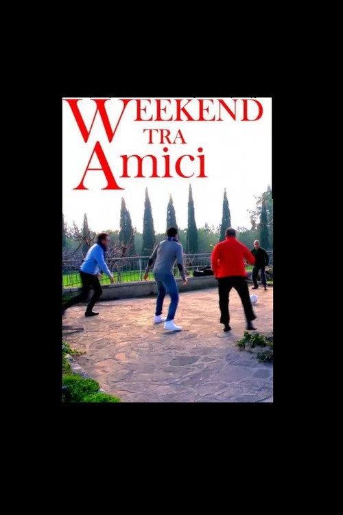Weekend tra Amici 2013 official movie poster