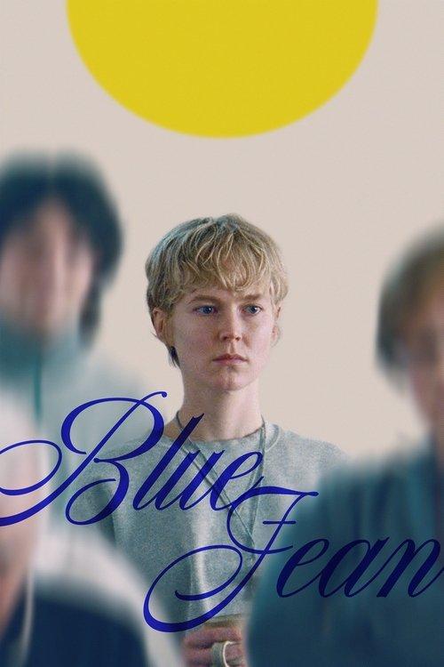 Blue Jean 2023 official movie poster