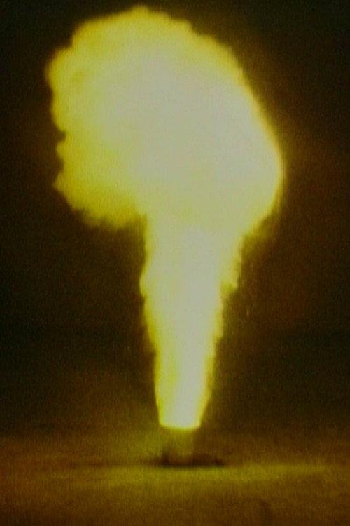 Fire 1982 official movie poster