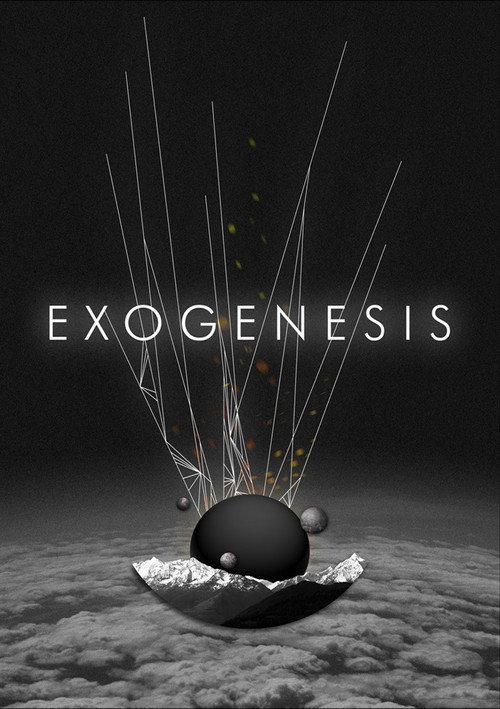 Exogenesis: Part 3 (Redemption) official movie poster