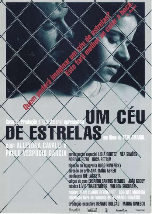 A Starry Sky 1996 official movie poster
