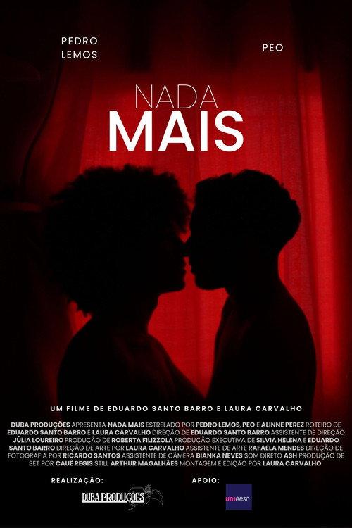 Nada Mais official movie poster