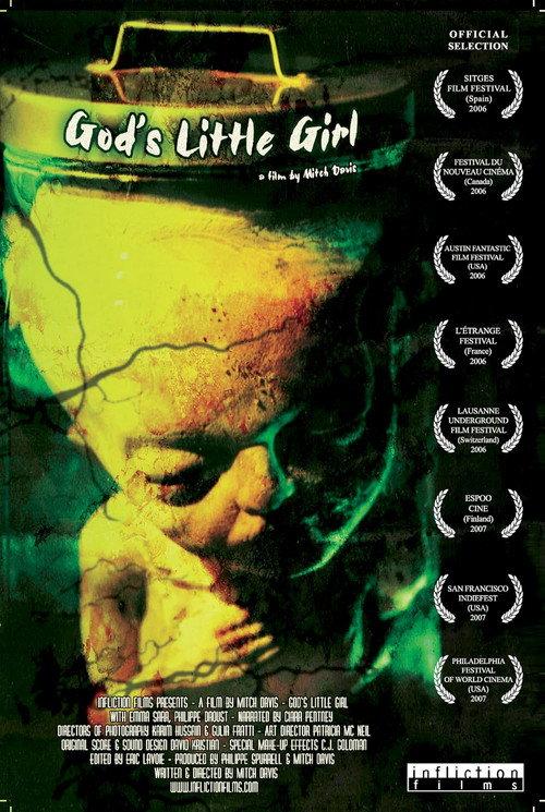 God's Little Girl 2005 official movie poster