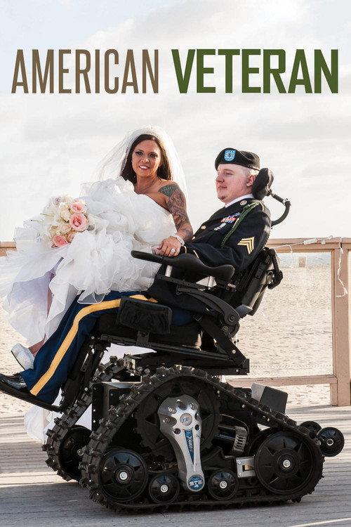 American Veteran 2017 official movie poster