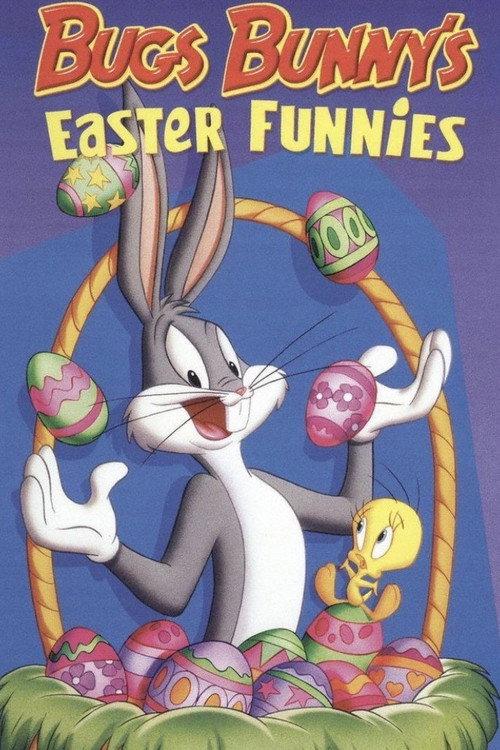 Bugs Bunny's Easter Funnies 1977 official movie poster