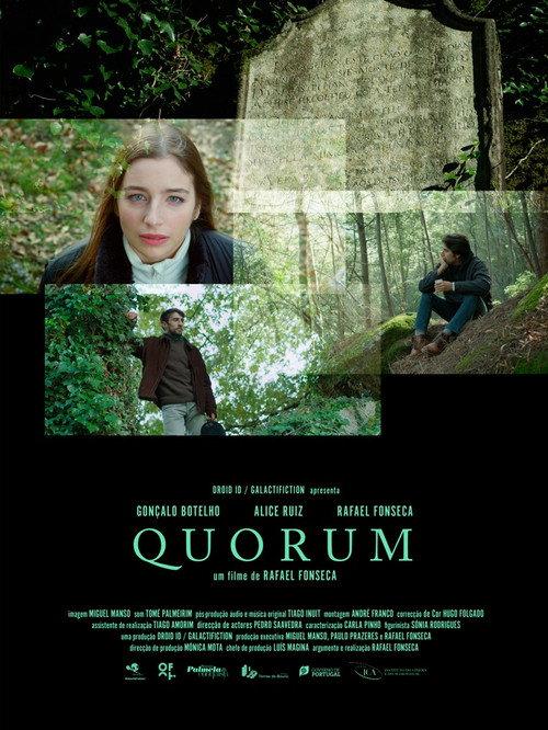 Quorum 2025 official movie poster