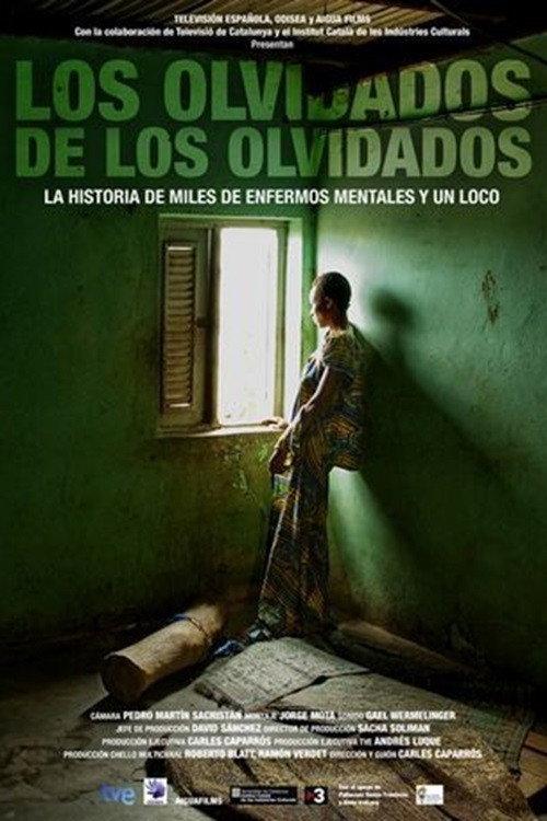 Els oblidats dels oblidats 2011 official movie poster