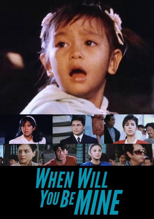 When Will You Be Mine 1991 official movie poster