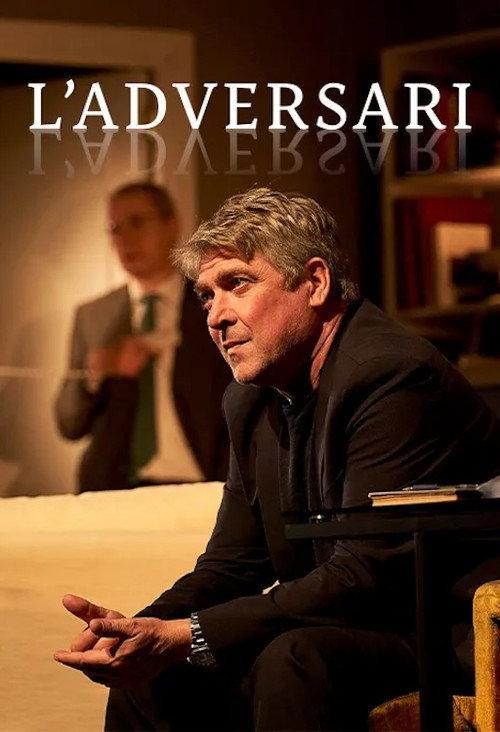 L'adversari 2024 official movie poster