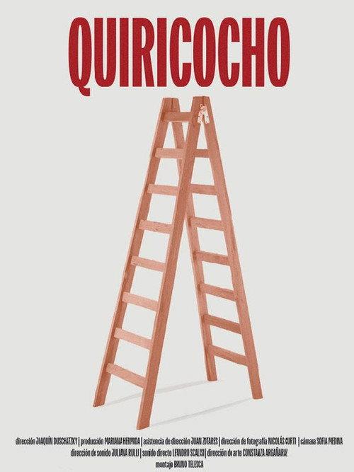 Quiricocho 2024 official movie poster