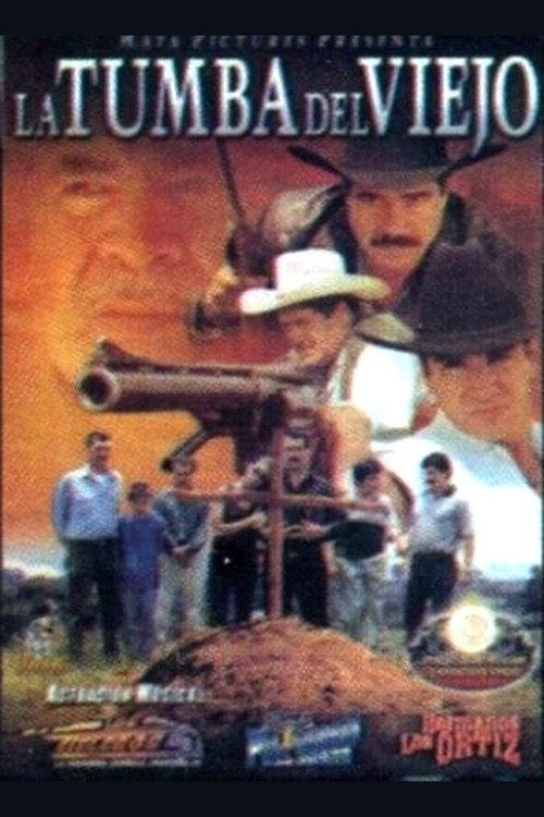 La tumba del viento 2001 official movie poster
