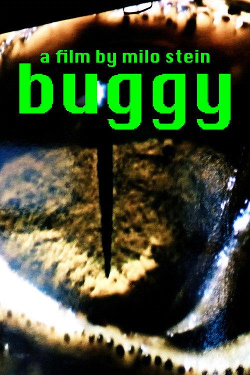 buggy 2026 official movie poster