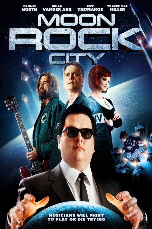 Moon Rock City 2017 official movie poster