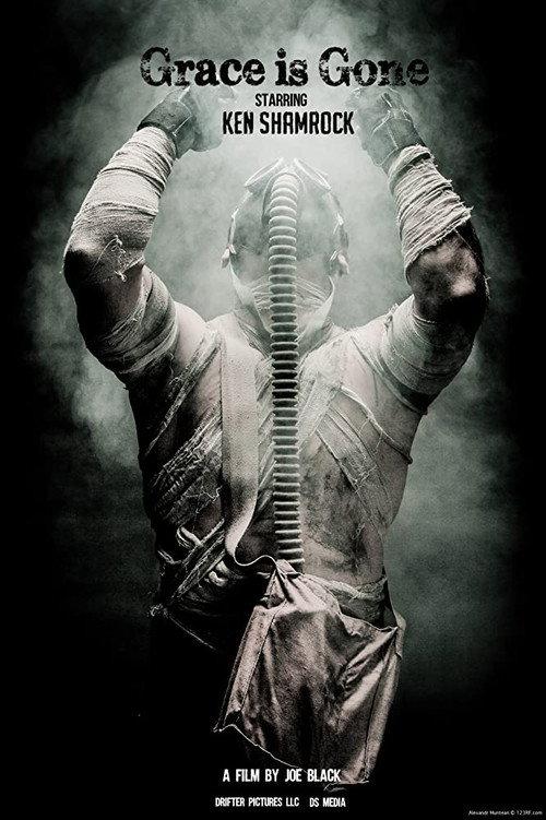 Grace is Gone 2019 official movie poster