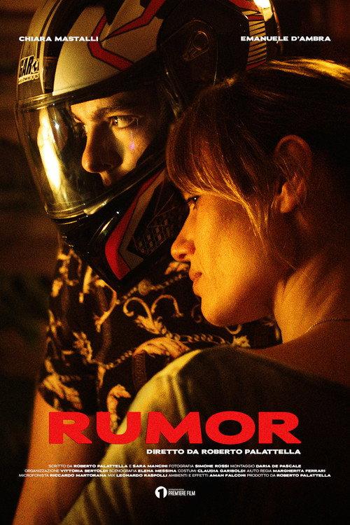 Rumor 2023 official movie poster