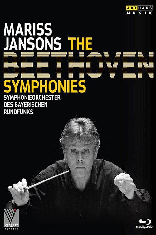 Beethoven · Die Symphonien 2013 official movie poster