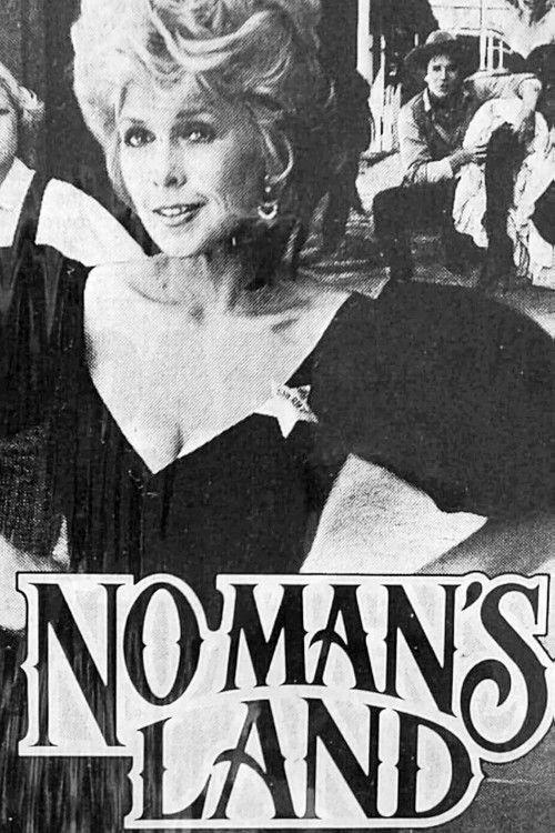 No Man's Land 1984 official movie poster