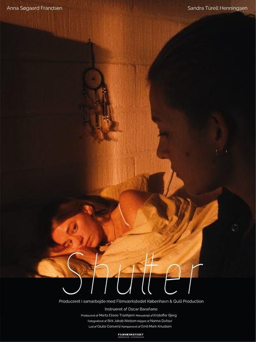 Shutter 2024 official movie poster