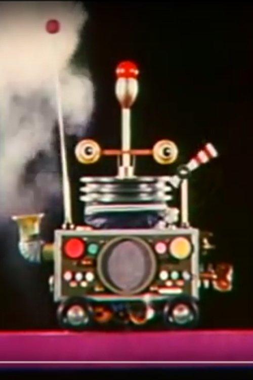 Robot 1963 official movie poster