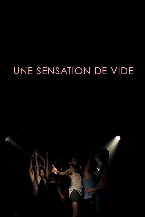Une sensation de vide 2011 official movie poster