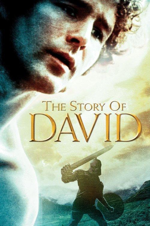 The Story of David 1976 official movie poster