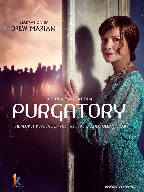 Purgatory 2020 official movie poster