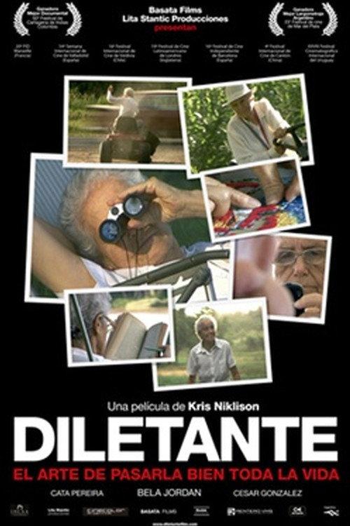 Diletante 2008 official movie poster