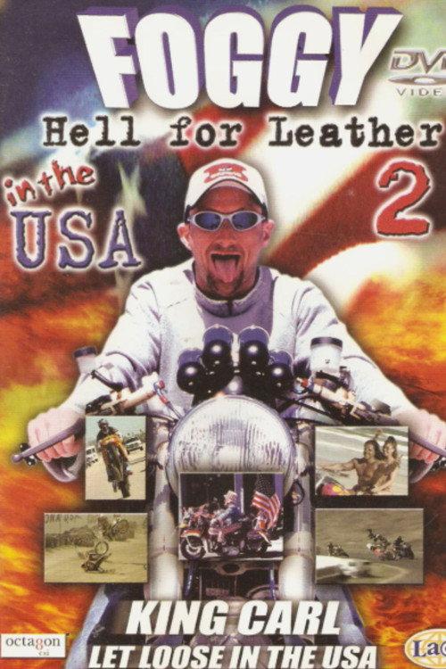 Foggy- Hell for Leather 2 official movie poster
