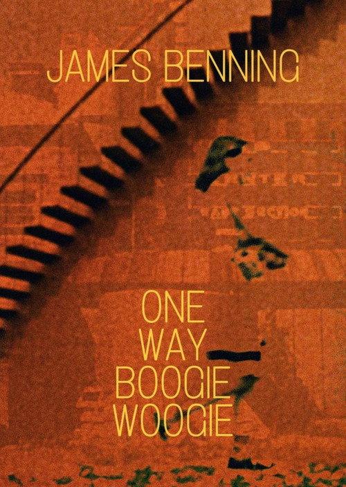 One Way Boogie Woogie 1977 official movie poster