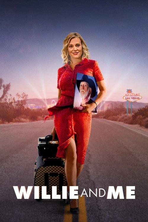 Willie and Me 2024 official movie poster