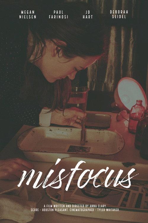 Misfocus 2022 official movie poster