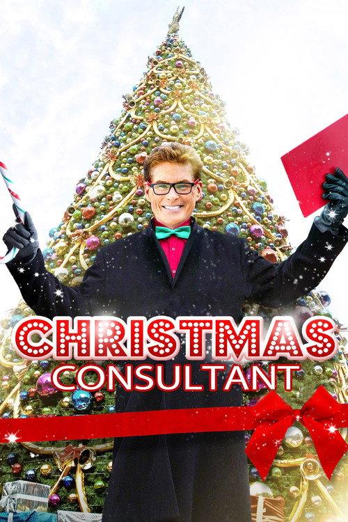 The Christmas Consultant 2013 official movie poster