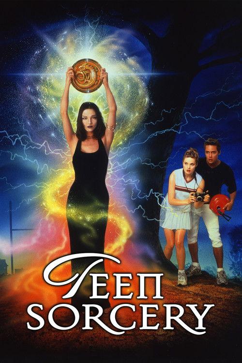 Teen Sorcery 1999 official movie poster